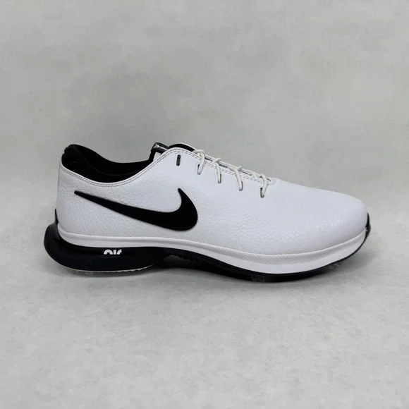 NIKE Air Zoom Victory Tour 3 Golf Shoes - White/Black - DV6798-103 - Sz 12 - Picture 9 of 16
